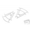 SYMA X20W - ochranné oblouky