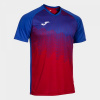 CAMISETA MANGA CORTA TIGER VI ROJO ROYAL 6XS