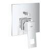Grohe Eurocube Batéria pod omietku na 2 spotrebiče, chróm 24062000-GR