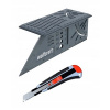 JAPONSKÝ ÚHEL WOLFCRAFT JAPONSKÝ + Nôž 18MM (JAPONSKÝ ÚHEL WOLFCRAFT JAPONSKÝ + Nôž 18MM)