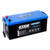 Exide DUAL AGM 12V 180Ah, EP1500