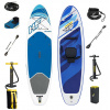 Paddleboard Bestway Hydro Force Oceana XL set 1 + 1 - rodinný set 1x Oceana XL 15 cm + 1x Oceana Combo 12 cm