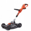Akumulátorová kosačka Black&Decker STC1820CM