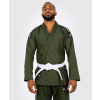 BJJ gi kimono Venum First - Khaki + BÍLÝ PÁSEK Velikost: A4