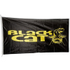 Vlajka Black Cat 150 x 80cm, 115g/m2