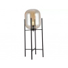 Stolová lampa L96-25 jantárové sklo