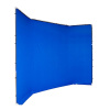 Manfrotto ChromaKey FX 4x2.9m Backgr. Cover Blue (MLBG4301CB)