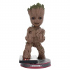 Exquisite Gaming Marvel Cable Guys Smiley Toddler Groot 22 cm držiak na telefón a diaľkové ovládanie