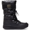 Tommy Hilfiger Čižmičky T3A634053BLACK Čierna