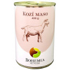 Bohemia Kozie mäso vo vlastnej šťave 400 g