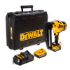 DeWalt DCN660P2 18V dokončovací hřebíkovačka 2 x 5,0 Ah