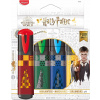 MAPED Zvýrazňovače Harry Potter 4ks