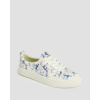 Dámske Tenisky Cariuma Oca Low Canvas White Spectrum Blue Parrot Prin