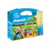 Sada Playmobil 9103 Family Fun Rodinný piknik