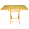 Linder Exclusiv Záhradný stôl T14C 110x70x75 cm