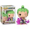 Funko POP! 1288 Animation: One Piece - Zoro (Enma) GITD Special Edition