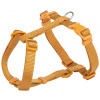 TRIXIE PREMIUM H-postroj, M-L: 52-75 cm/20 mm, kari