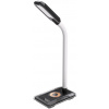Stolná LED lampa IMMAX GAMER čierna 08989L