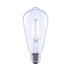 LED žiarovka FLAIR ST64 E27 / 4 W ( 40 W ) 470 lm 4000 K stmievateľná