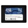 Patriot P21 512GB, P210S512G25 (P210S512G25)