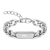 Náramok LACOSTE BACKHAND 2040439