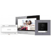 Hikvision DS-KIS702Y Dvojvodičový súprava videovrátnika pre rodinné domy (DS-KIS702Y)