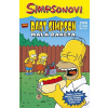 Bart Simpson Malá raketa