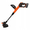 BLACK + DECKER AKUMULÁTOROVÁ STRUNOVÁ KOSAČKA 18V BCSTR918D1 25cm 1x2,0Ah + NABÍJAČKA