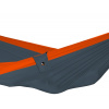 TTTM | Compact Hammock Dark Grey / Orange
