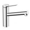 Hansgrohe Zesis M33 drezová/kuchynská batéria,sklopná pod okno,Chróm HG 74805000
