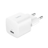 BELKIN 25W USB PD nabíjací adaptér biely WCA012kqWH