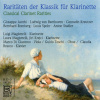 CLASSICAL CLARINET: Rarities (CD)