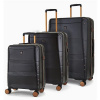 ROCK TR-0238/3 ABS/PC čierna 102 L / 60 L / 34 L