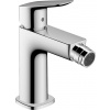 Hansgrohe Logis - Bidetová batéria s výpusťou, EcoSmart, chróm 71201000