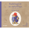 Paddington se zabydluje - audiokniha (Michael Bond)