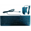 Lenovo Essential USB Keyboard and Mouse Combo - slovenska klavesnica, mys, AI - Lenovo Essential Wired Combo Keyboard and Mouse 4X31R64431