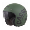 Přilba Oxygen 2.0 Gear, CASSIDA (zelená matná/černá) 2025 XL (61 až 62 cm)
