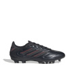 adidas Copa Pure 3 Firm Ground Football Boots Adults Black/Carbn/Red 6 (39.3)
