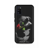 Kryt TopQ Samsung A41 silikón Pitbull Love 52275