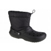 Crocs dámske snehové topánky Classic Lined Neo Puff Boot veľkosť 39,5