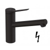 Hansgrohe Zesis M33 Drezová batéria, matná čierna 74806670-HG
