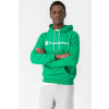 Pánska mikina Champion / Terry Hoodie Legacy 217142 GS017 Farba: Zelená, Veľkosť: XL