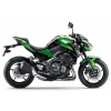 NÁLEPKY JUULA PRE KAWASAKI Z 900 2017-2018 ZELENO-ČIERNE 51P
