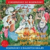 Audiokniha: O princovi, ktorý nechcel byť hrdinom