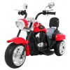 Ramiz Motorka Chopper NightBike červená