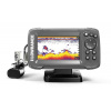 SET Sonar Lowrance HOOK2 - 4X ROW + príslušenstvo (sonar+sonda+aku. 4,5Ah+nabíjačka)