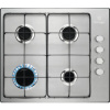 Electrolux KGS6404SX, plynová varná doska KGS6404SX