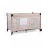Cestovná postieľka CARETERO Simplo Plus 2018 beige