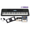 Klávesnica Yamaha PSR-E383 (Yamaha PSR-E383 keyboard pre učenie, organ, klávesy NOVINKA 2024 | 24H)