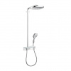 Hansgrohe Select - sprchový termostatický systém 27127000